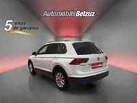 Usado VW Tiguan Edition 116 CV (85 kW) 2018 Blanco SUV