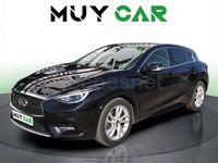 Usado Infiniti Q30 Premium 122 CV (89 kW) 2019 Negro Berlina