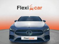 Usado Mercedes A220 190 CV (139 kW) 2019 Gris Berlina