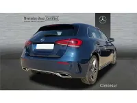 Occasion Mercedes A200 156 PK (114 kW) 2022 Blauw Hatchback