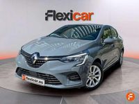 Usado Renault Clio V Zen 86 CV (63 kW) 2020 Gris Utilitario
