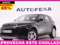Usado Land Rover Range Rover evoque 150 CV (110 kW) 2019 Negro SUV