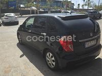 Usado Honda FR-V 140 CV (102 kW) 2008 Negro Monovolumen