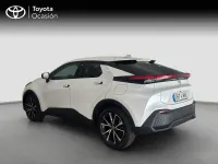Usado Toyota C-HR Advance 140 CV (102 kW) 2023 Blanco SUV