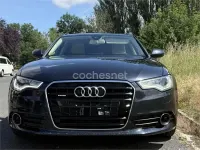 Usado Audi A6 313 CV (230 kW) 2012 Azul Familiar