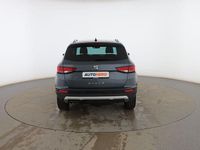 Usado Seat Ateca XCELLENCE 150 CV (110 kW) 2019 Gris SUV