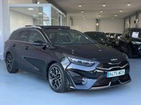Usado Kia Ceed GT-Line 160 CV (117 kW) 2023 Negro Utilitario