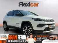 Usado Jeep Compass Limited 190 CV (139 kW) 2022 Blanco SUV