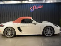 Usado Porsche 718 Boxster 300 CV (220 kW) 2019 Blanco Descapotable