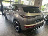 Usado DS Automobiles DS7 Crossback Performance Line Plus 129 CV (94 kW) 2021 Gris SUV