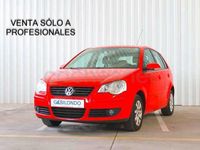 Używany VW Polo United 70 KM (51 kW) 2009 Czerwony Hatchback