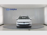 Usado VW Golf VIII 115 CV (84 kW) 2022 Blanco puro Familiar