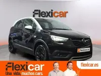 Usado Opel Crossland X Innovation 130 CV (95 kW) 2020 Negro SUV