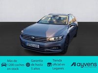 Usado VW Passat Executive 150 CV (110 kW) 2021 Gris Familiar