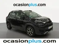 Usado Citroën C3 Aircross PureTech 110 CV (80 kW) 2024 Negro SUV