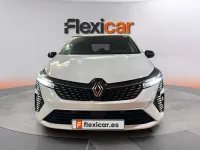 Usado Renault Clio V Techno 90 CV (66 kW) 2025 Blanco Berlina