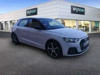 Usado Audi A1 Sportback Premium 95 CV (69 kW) 2020 Blanco Utilitario