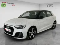 Usado Audi A1 Sportback 110 CV (80 kW) 2022 Blanco Utilitario