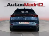 Usado Cupra Formentor 150 CV (110 kW) 2022 Gris / plata SUV