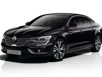 Usado Renault Talisman LIMITED 120 CV (88 kW) 2020 Azul Familiar