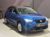 Usado Seat Arona Style 95 CV (69 kW) 2025 Azul SUV