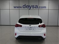Nuevo Ford Focus ST-Line 125 CV (91 kW) 2026 Blanco Berlina