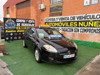Usado Fiat Bravo Dynamic 120 CV (88 kW) 2009 Negro Utilitario
