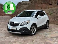 Usado Opel Mokka Selective 140 CV (102 kW) 2015 Blanco SUV