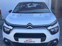 Usado Citroën C3 Feel 99 CV (72 kW) 2020 Blanco Utilitario