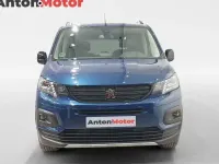 Usado Peugeot Rifter GT 99 CV (72 kW) 2022 Monovolumen