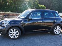 Usado Mini Cooper SD Countryman 143 CV (105 kW) 2013 Negro SUV