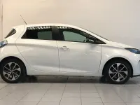 Brugt Renault Zoe Intens 67 kW (92 HK) 2019 Hvid Hatchback