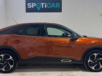 Używany Citroën C4 Feel 110 KM (80 kW) 2021 Pomarańczowy Sedan/Limuzyna