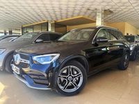 Usado Mercedes GLC200 197 CV (144 kW) 2021 Negro SUV