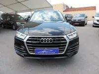 Usado Audi Q5 S-Line 190 CV (139 kW) 2019 Negro SUV