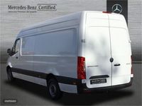 usado Mercedes Sprinter Industriales315 CDI LARGO 3.5T T. ALTO