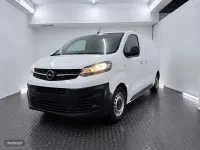 Usado Opel Vivaro S 102 CV (75 kW) 2022 Blanco Monovolumen