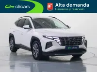 Usado Hyundai Tucson 150 CV (110 kW) 2022 Blanco SUV