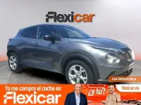 Usado Nissan Juke N-Connecta 114 CV (83 kW) 2021 Gris SUV