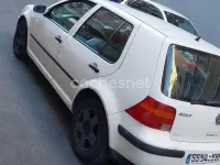 Usado VW Golf III Conceptline 100 CV (73 kW) 1999 Blanco Berlina
