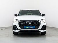 Usado Audi Q3 Sportback 190 CV (139 kW) 2020 Blanco SUV