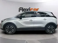 Occasion Opel Crossland X Elegance 110 PK (80 kW) 2024 Grijs SUV