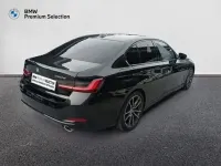 Usado BMW 320e Comfort Edition 190 CV (139 kW) 2024 Negro Berlina