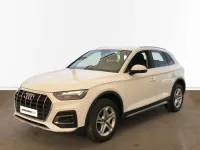 Usado Audi Q5 Advanced 204 CV (150 kW) 2023 Blanco SUV