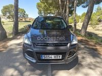 Brugt Ford Kuga Titanium 140 HK (102 kW) 2014 Grå SUV