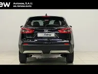 Usado Nissan Qashqai N-Connecta 116 CV (85 kW) 2020 Negro SUV