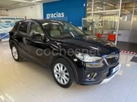 Usado Mazda CX-5 Luxury 150 CV (110 kW) 2013 Negro SUV
