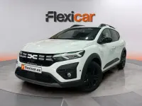 Usado Dacia Sandero Essentiel 91 CV (66 kW) 2023 Blanco Berlina