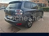 Usado Citroën C4 Picasso Exclusive 115 CV (84 kW) 2013 Gris / plata Monovolumen