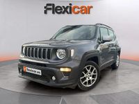 Usado Jeep Renegade Limited 120 CV (88 kW) 2022 Gris SUV